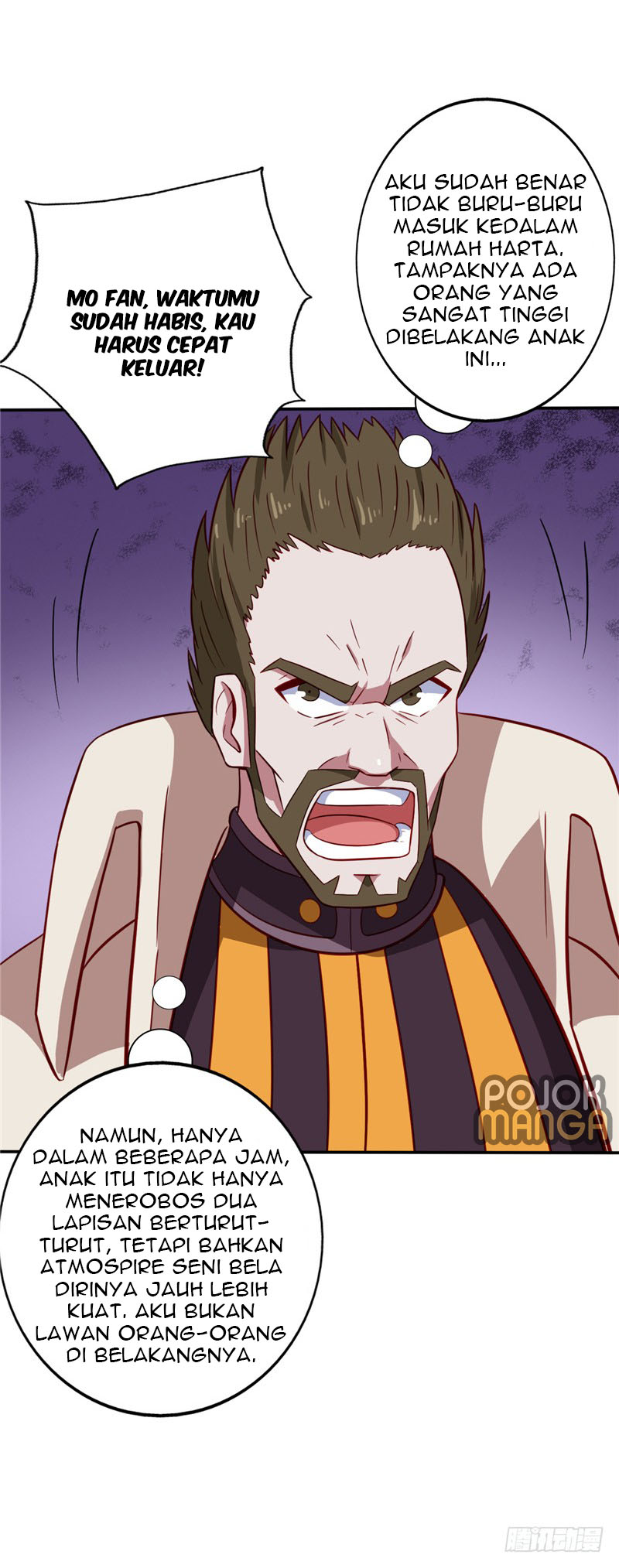 Supreme Godly System Chapter 46 Gambar 13